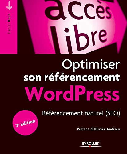 Beispielbild fr Optimiser son rfrencement WordPress : Rfrencement naturel (SEO) zum Verkauf von Librairie Th  la page