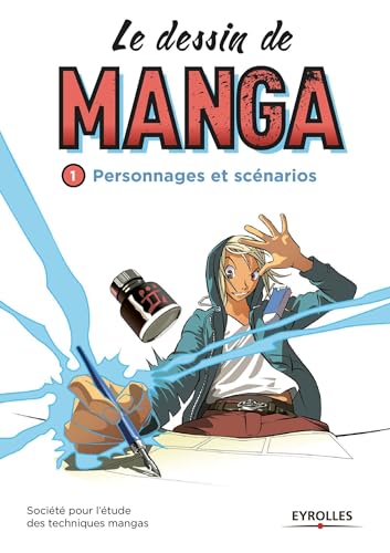 Beispielbild fr Le Dessin De Manga. Vol. 1. Personnages Et Scnarios zum Verkauf von RECYCLIVRE