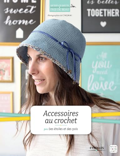 Beispielbild fr Accessoires au crochet zum Verkauf von WorldofBooks