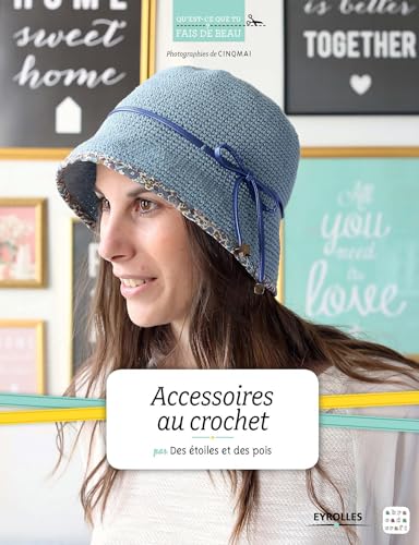Stock image for Accessoires au crochet for sale by WorldofBooks