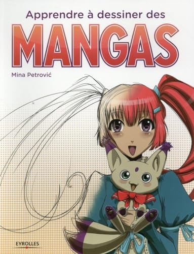 Imagen de archivo de Apprendre  dessiner des mangas a la venta por books-livres11.com