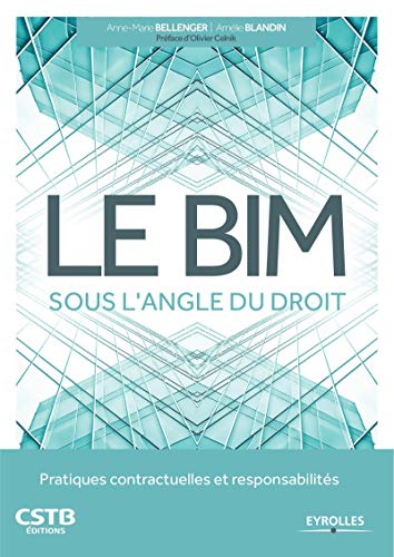 Beispielbild fr LE BIM SOUS L ANGLE DU DROIT PRATIQUES CONTRACTUELLES ET RESPONSABILITES: PRATIQUES CONTRACTUELLES ET RESPONSABILITES. zum Verkauf von LiLi - La Libert des Livres