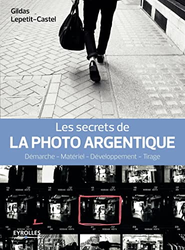 Beispielbild fr Les secrets de la photo argentique : Dmarche, matriel, dveloppement, tirage zum Verkauf von medimops