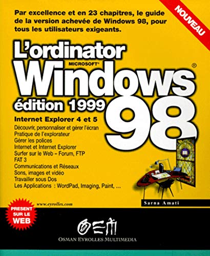 Stock image for Ordinator Windows 98 for sale by Gallix