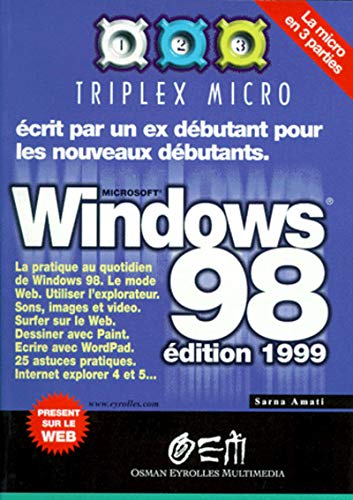 Stock image for WINDOWS 98 TRIP MICRO for sale by Ammareal