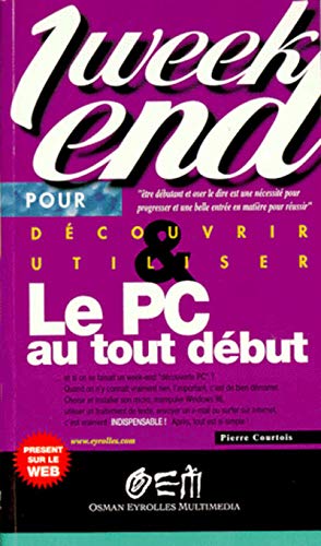 Stock image for Le PC au tout dbut for sale by Librairie Th  la page
