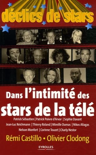Beispielbild fr Dclics de stars zum Verkauf von Chapitre.com : livres et presse ancienne