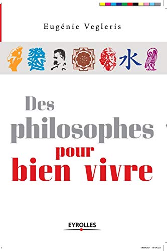 Stock image for Des Philosophes Pour Bien Vivre for sale by RECYCLIVRE