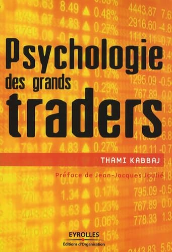 9782212538809: Psychologie des grands traders