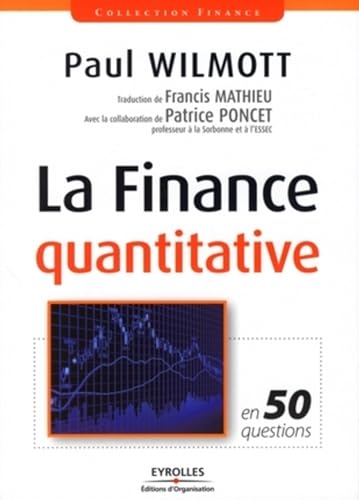 9782212538977: La finance quantitative en 50 questions