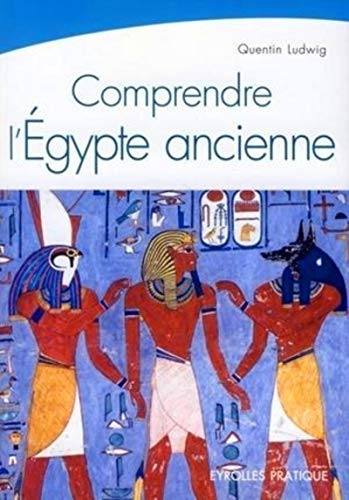 9782212539240: Comprendre l'Egypte ancienne