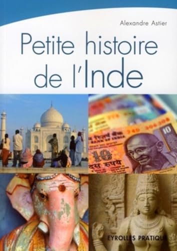 Beispielbild fr Petite histoire de l'Inde zum Verkauf von medimops