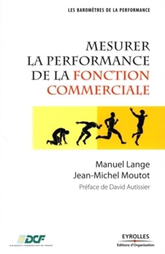 Stock image for Mesurer la performance de la fonction commerciale for sale by Chapitre.com : livres et presse ancienne