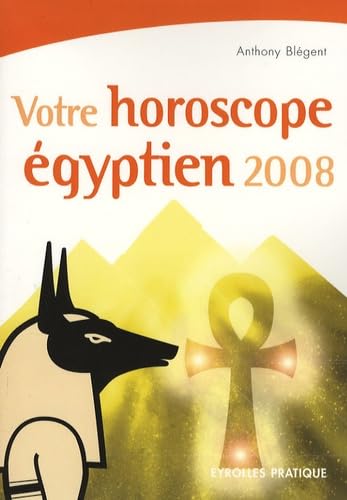 Beispielbild fr Votre horoscope gyptien zum Verkauf von Ammareal