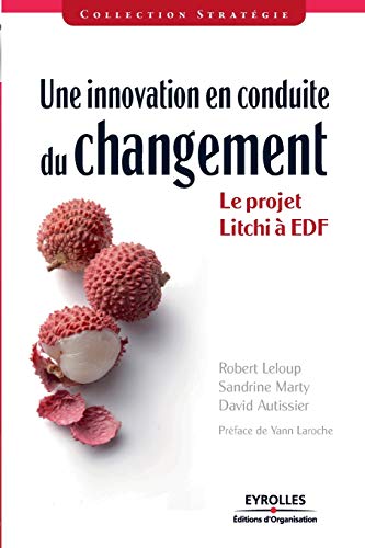 Beispielbild fr Une Innovation En Conduite Du Changement : Le Projet Litchi  Edf zum Verkauf von RECYCLIVRE