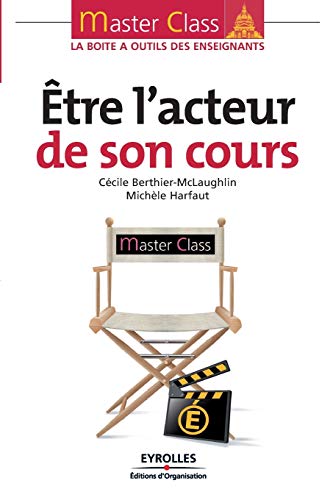 Stock image for Etre l'acteur de son cours for sale by Chiron Media