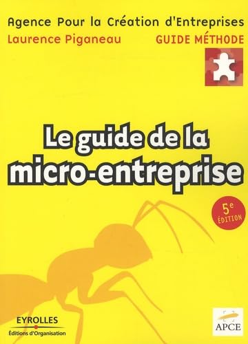 Beispielbild fr Le guide de la micro-entreprise zum Verkauf von Ammareal