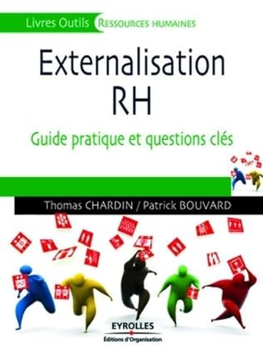 9782212541793: Externalisation des RH: Guide pratique et questions cls