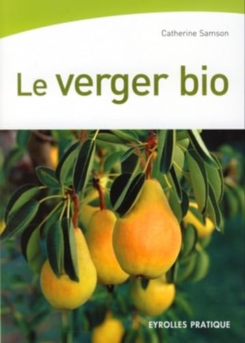 9782212541854: Le verger bio