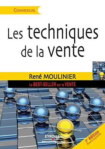 Stock image for Les techniques de la vente for sale by Ammareal