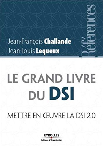Stock image for Le grand livre du DSI : Mettre en oeuvre la direction des systmes d'information 2.0 for sale by medimops