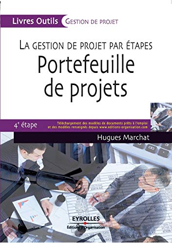 Stock image for Portefeuille de projets (French Edition) for sale by Book Deals