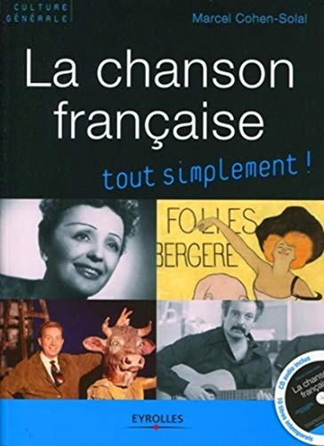 Stock image for La chanson franaise: Avec cd-rom for sale by Ammareal