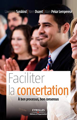 Stock image for Faciliter la concertation : A bon processus, bon consensus for sale by medimops