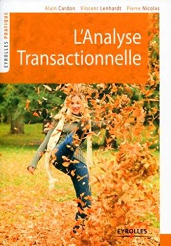 Beispielbild fr L'analyse transactionnelle zum Verkauf von ThriftBooks-Dallas