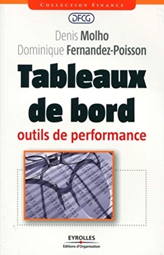 Beispielbild fr Tableaux de bord : Outils de performance zum Verkauf von medimops
