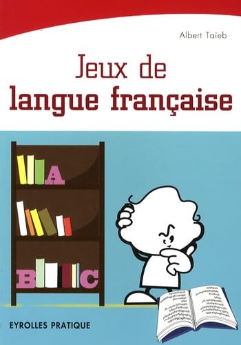Beispielbild fr Jeux de langue franaise zum Verkauf von Ammareal