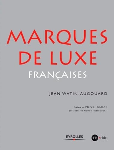 Imagen de archivo de Marques de luxe franaises a la venta por Ammareal