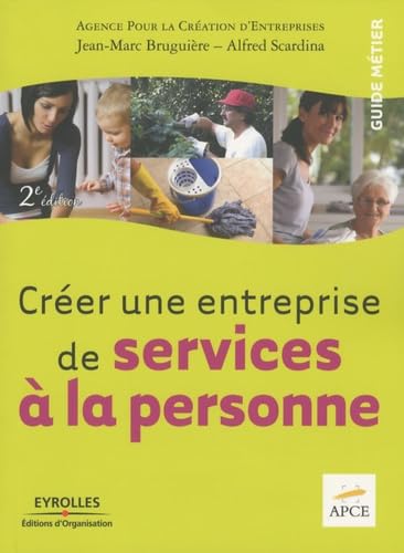 9782212545180: Crer une entreprise de services  la personne