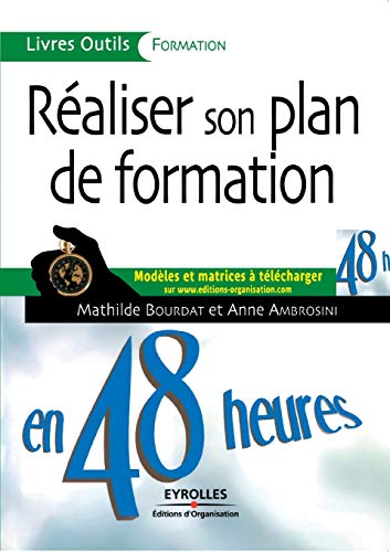 Stock image for Realiser son plan de formation for sale by Chiron Media