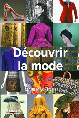 Stock image for Dcouvrir la mode for sale by medimops