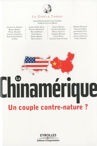 Imagen de archivo de La Chinamrique : Un Couple Contre Nature ? a la venta por RECYCLIVRE