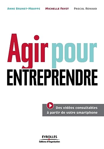 Stock image for Agir pour entreprendre for sale by medimops