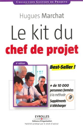 Stock image for Le kit du chef de projet for sale by Ammareal