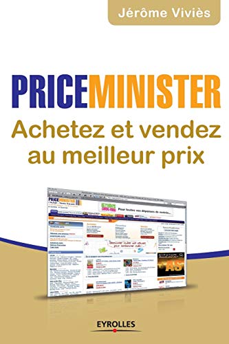 Stock image for PriceMinister:Achetez et vendez au meilleur prix for sale by Chiron Media