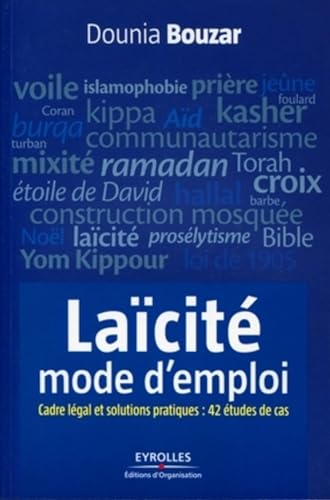 Beispielbild fr Lacit, Mode D'emploi : Cadre Lgal Et Solutions Pratiques : 42 tudes De Cas zum Verkauf von RECYCLIVRE