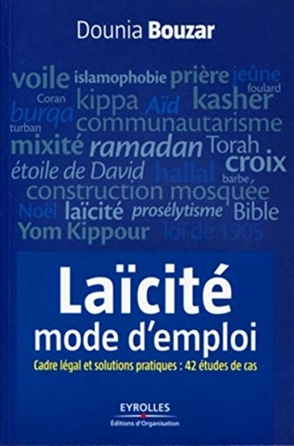 Stock image for Lacit, Mode D'emploi : Cadre Lgal Et Solutions Pratiques : 42 tudes De Cas for sale by RECYCLIVRE