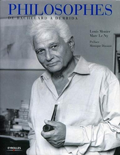 Stock image for Philosophes de Bachelard  Derrida for sale by SAVERY BOOKS