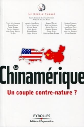 9782212549348: La chinamerique - un couple contre-nature ?