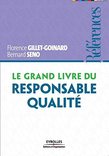 Beispielbild fr Le grand livre du responsable qualit zum Verkauf von medimops