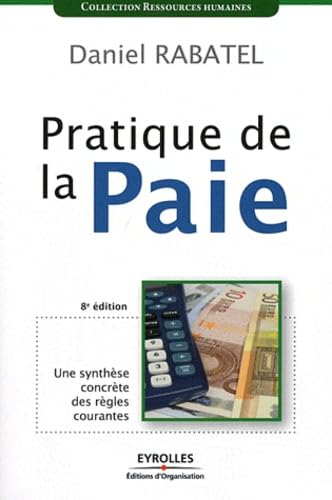 9782212552362: Pratique de la paie