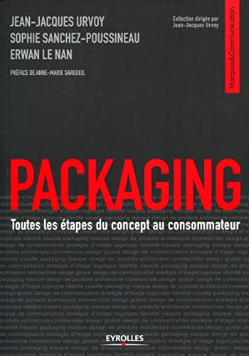 Stock image for Packaging : Toutes les tapes du concept au consommateur for sale by medimops