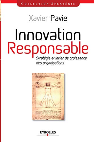 9782212553000: Innovation-responsable : Stratgie et levier de croissance pour les organisations.