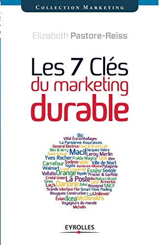 Stock image for Les 7 cls du marketing durable for sale by medimops