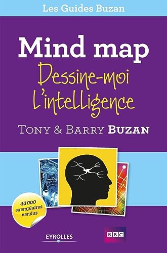 Beispielbild fr Mind map, dessine-moi l'intelligence zum Verkauf von medimops