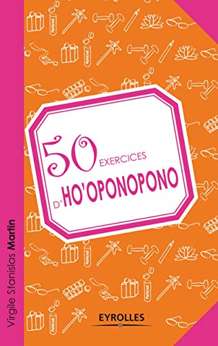 Imagen de archivo de 50 exercices d'ho'oponopono a la venta por medimops